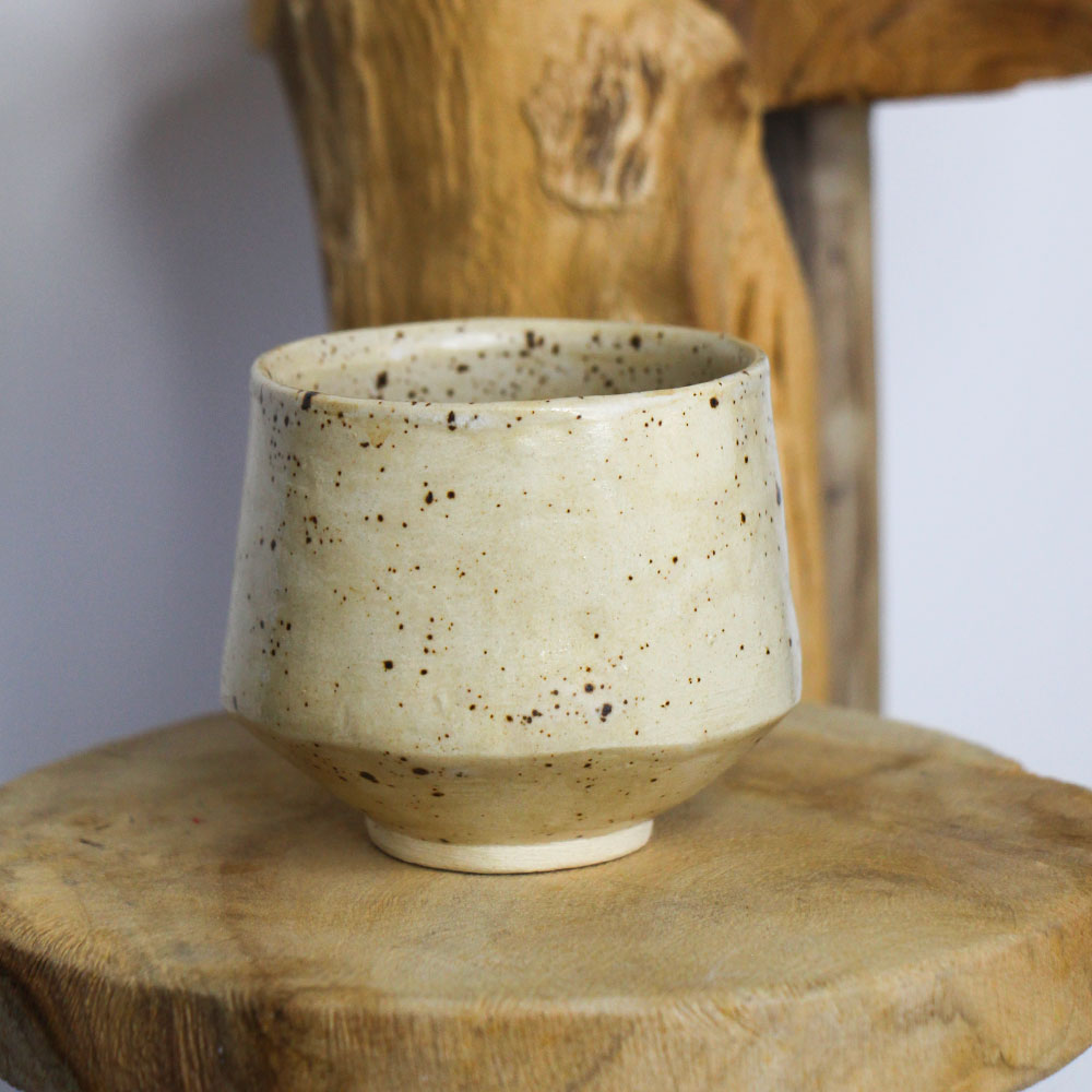 Tasse grès blanc - Alpage